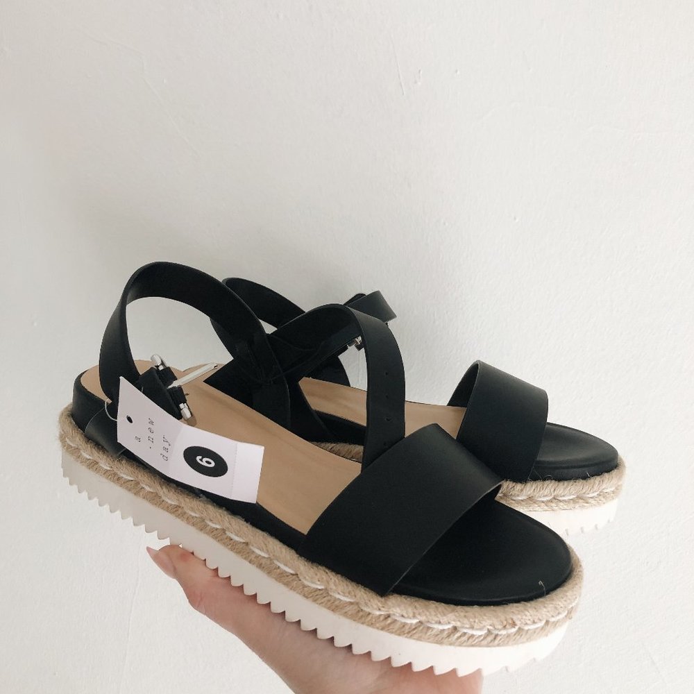 NWT A New Day sandals